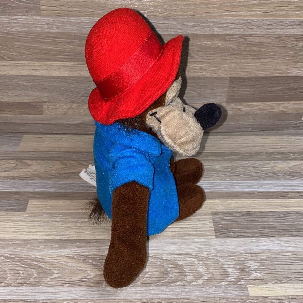 Disneyland Splash Mountain Brer Bear Plush Walt Disney World attraction vintage - Picture 6 of 8